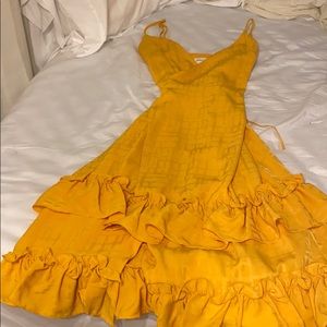 Lovers and friends dress, never worn
